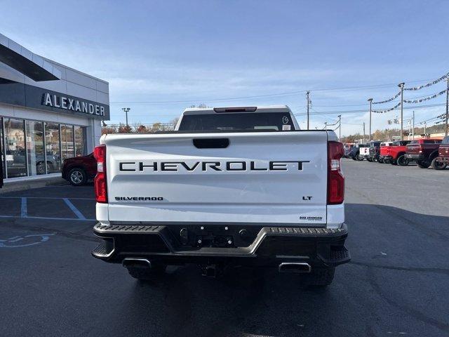 used 2020 Chevrolet Silverado 1500 car, priced at $39,500