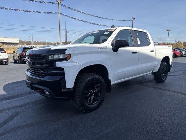 used 2020 Chevrolet Silverado 1500 car, priced at $39,500