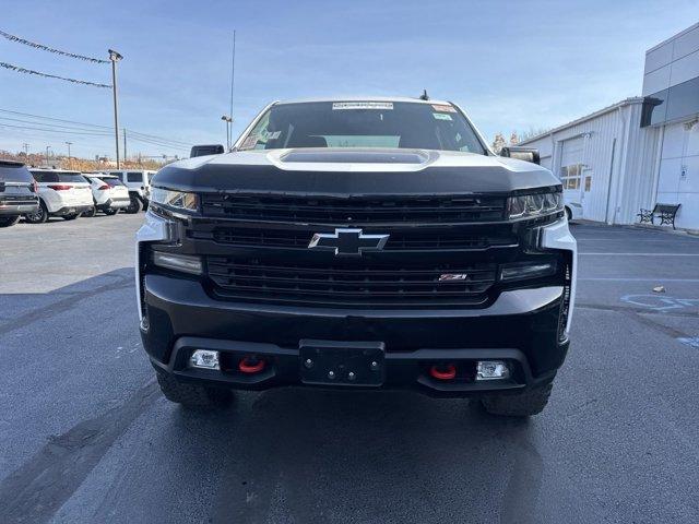 used 2020 Chevrolet Silverado 1500 car, priced at $39,500