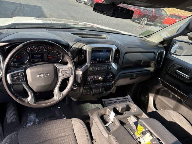 used 2020 Chevrolet Silverado 1500 car, priced at $39,500