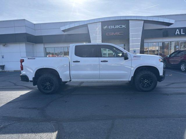 used 2020 Chevrolet Silverado 1500 car, priced at $39,500