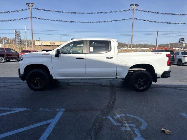 used 2020 Chevrolet Silverado 1500 car, priced at $39,500