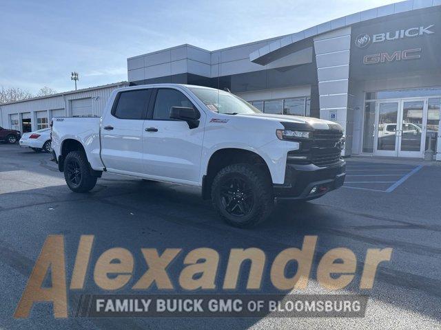 used 2020 Chevrolet Silverado 1500 car, priced at $39,500