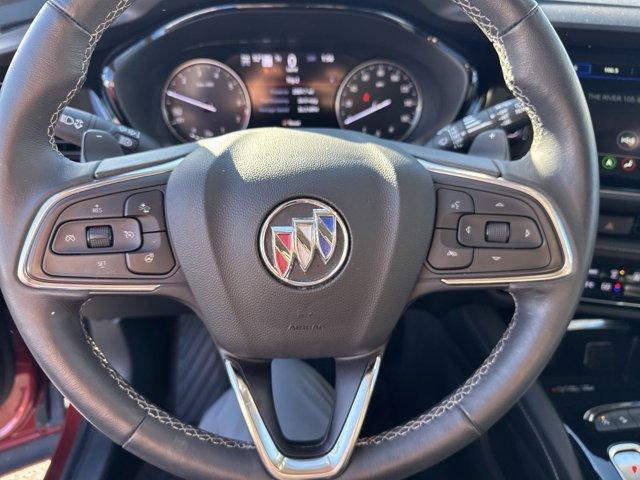 used 2023 Buick Envision car, priced at $32,500