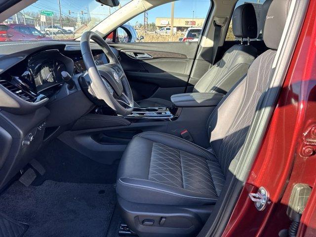 used 2023 Buick Envision car, priced at $32,500