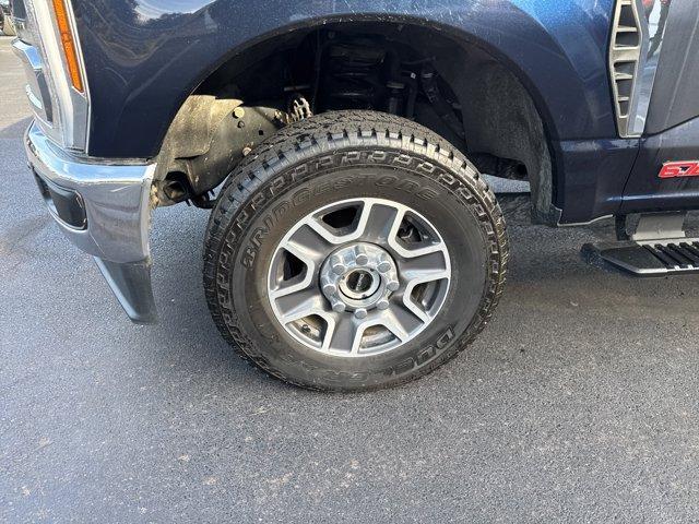 used 2024 Ford F-350 car, priced at $72,000