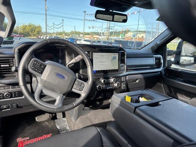 used 2024 Ford F-350 car, priced at $72,000