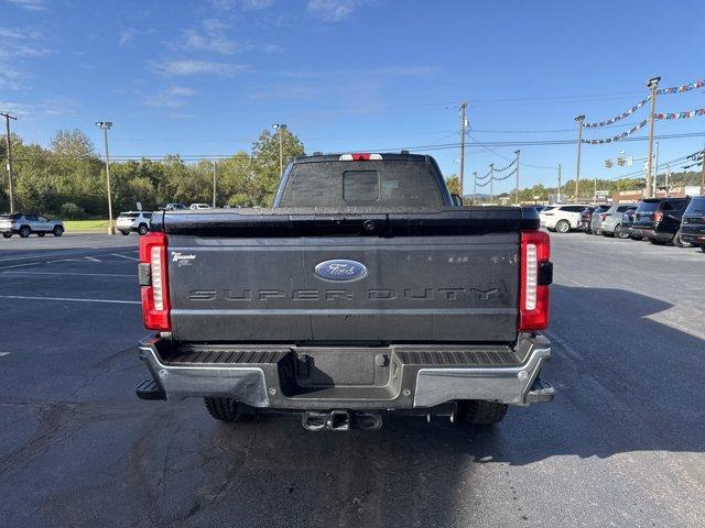 used 2024 Ford F-350 car, priced at $72,000