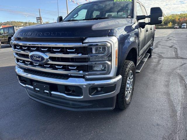 used 2024 Ford F-350 car, priced at $72,000