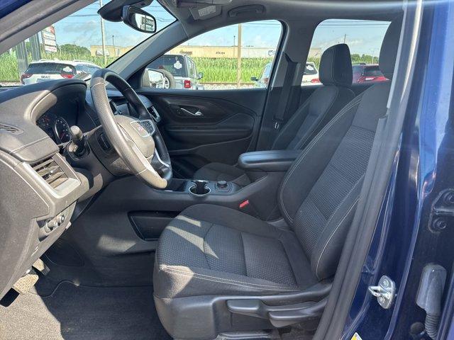 used 2022 GMC Terrain car, priced at $21,000