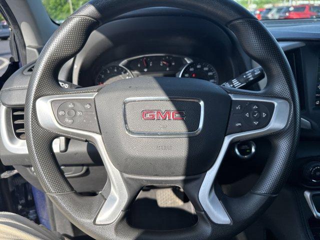 used 2022 GMC Terrain car, priced at $21,000