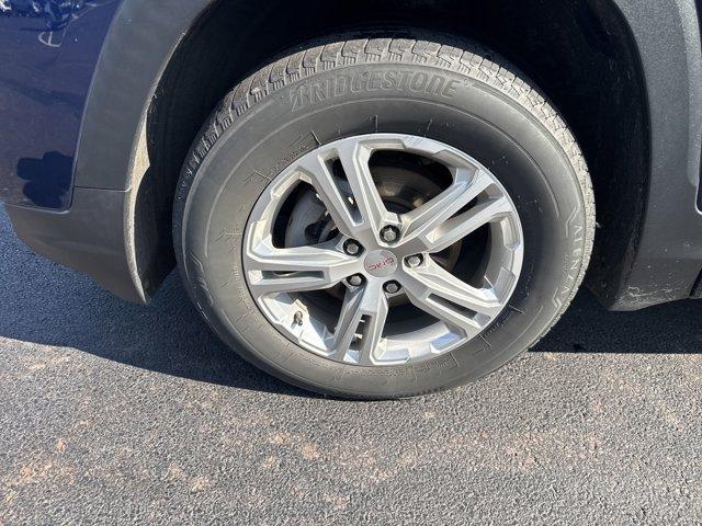 used 2022 GMC Terrain car, priced at $21,000