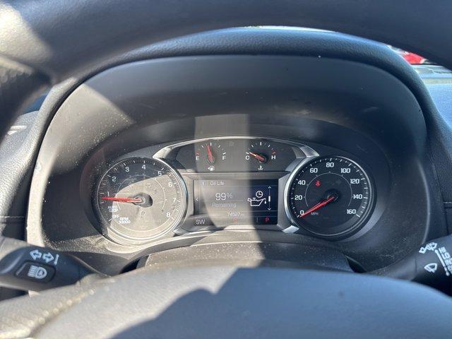 used 2022 GMC Terrain car, priced at $21,000