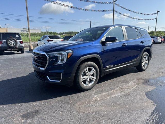 used 2022 GMC Terrain car, priced at $21,000