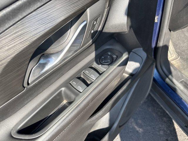 used 2022 GMC Terrain car, priced at $21,000