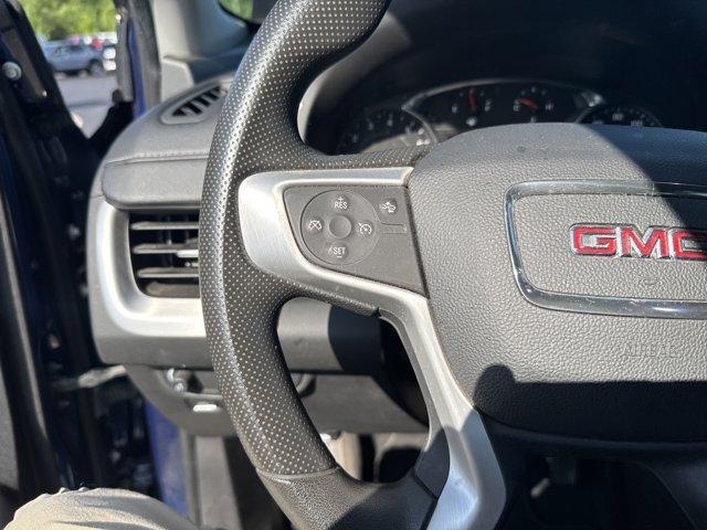 used 2022 GMC Terrain car, priced at $21,000