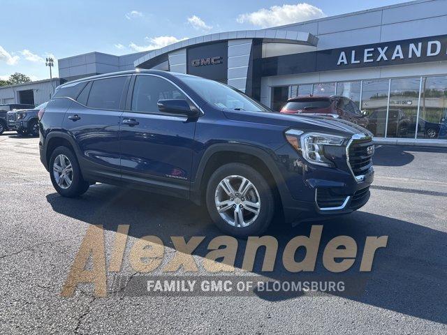 used 2022 GMC Terrain car, priced at $21,000
