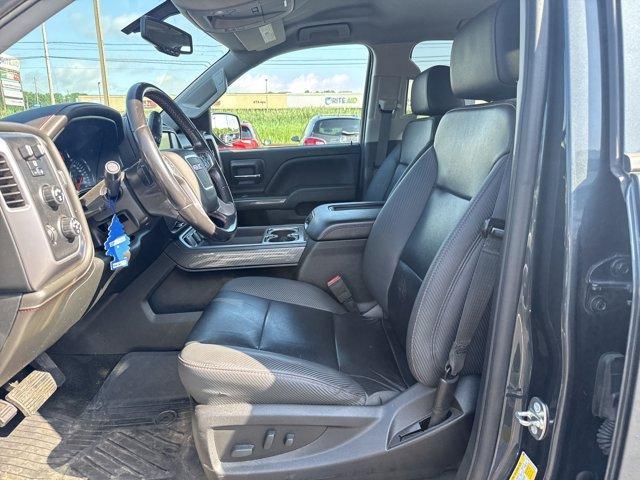 used 2018 GMC Sierra 1500 car, priced at $35,500