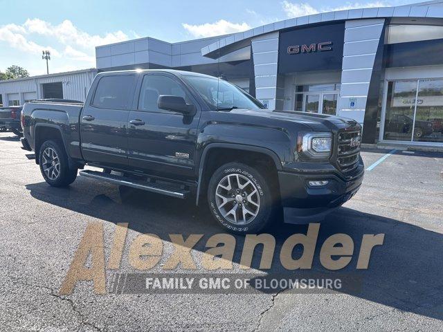 used 2018 GMC Sierra 1500 car, priced at $35,500