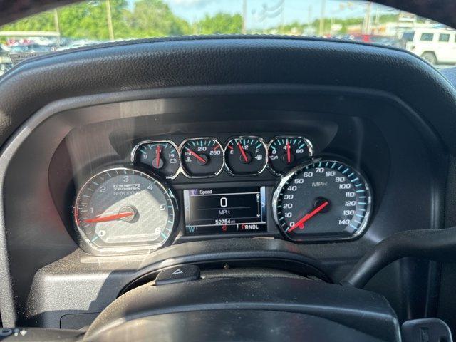 used 2018 GMC Sierra 1500 car, priced at $35,500