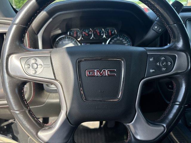 used 2018 GMC Sierra 1500 car, priced at $35,500