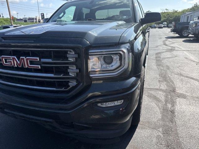 used 2018 GMC Sierra 1500 car, priced at $35,500