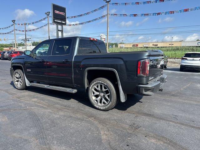 used 2018 GMC Sierra 1500 car, priced at $35,500