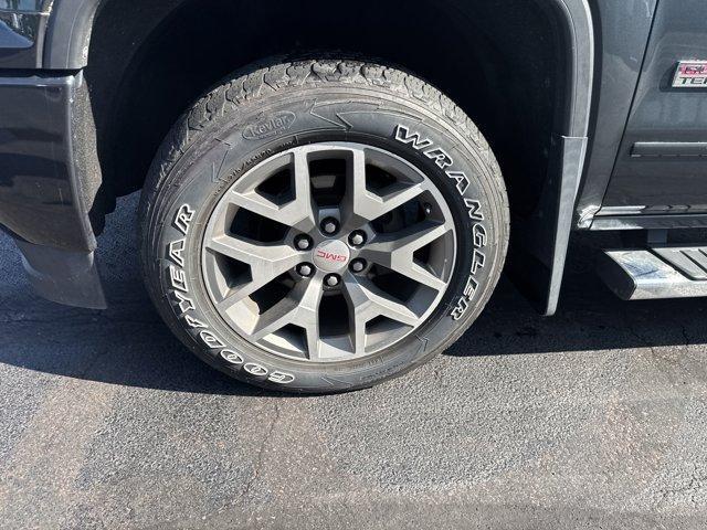 used 2018 GMC Sierra 1500 car, priced at $35,500