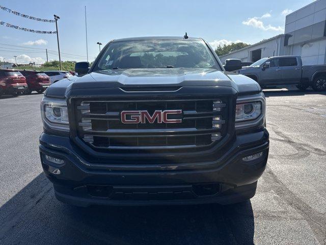 used 2018 GMC Sierra 1500 car, priced at $35,500