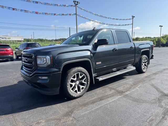 used 2018 GMC Sierra 1500 car, priced at $35,500