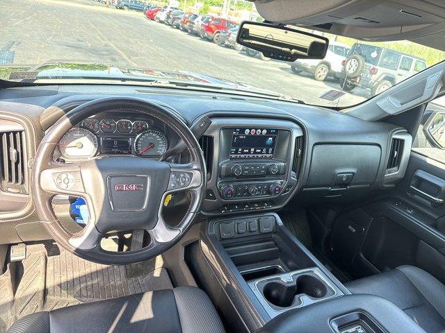 used 2018 GMC Sierra 1500 car, priced at $35,500