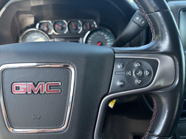 used 2018 GMC Sierra 1500 car, priced at $35,500
