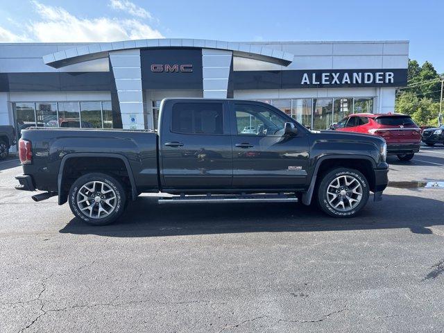 used 2018 GMC Sierra 1500 car, priced at $35,500