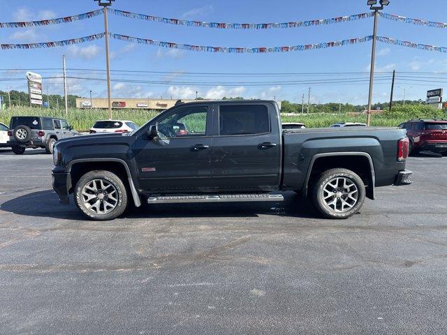 used 2018 GMC Sierra 1500 car, priced at $35,500