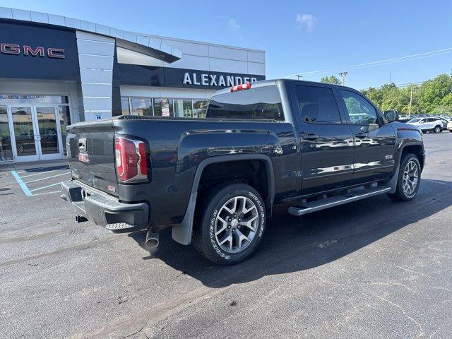 used 2018 GMC Sierra 1500 car, priced at $35,500