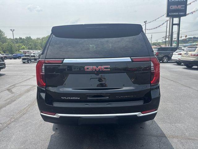 new 2025 GMC Yukon XL car, priced at $74,817