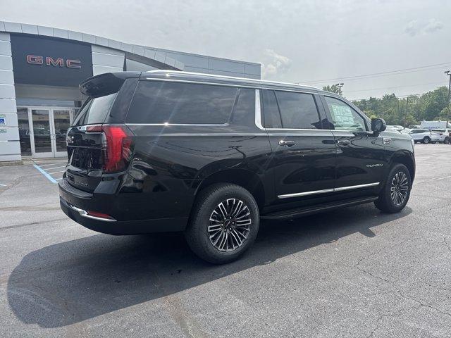 new 2025 GMC Yukon XL car, priced at $74,817