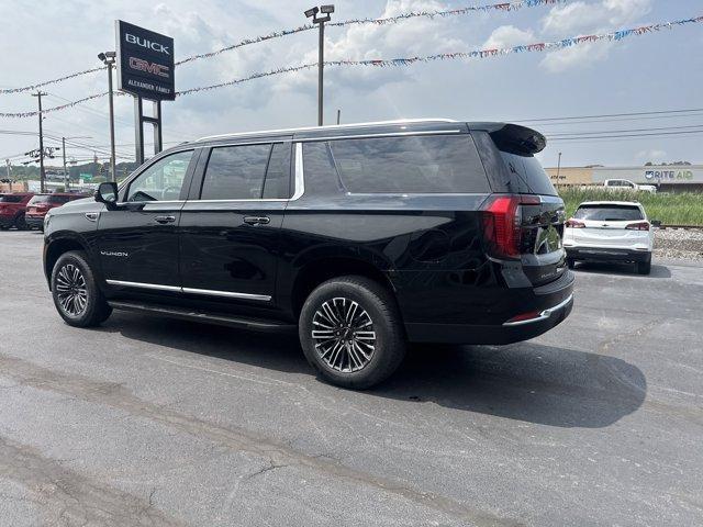 new 2025 GMC Yukon XL car, priced at $74,817