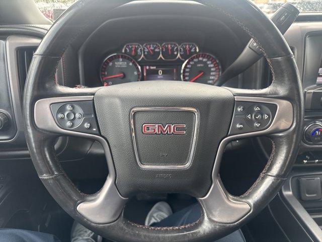 used 2016 GMC Sierra 2500 car, priced at $32,500