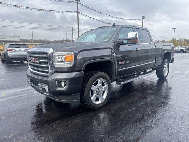 used 2016 GMC Sierra 2500 car, priced at $32,500