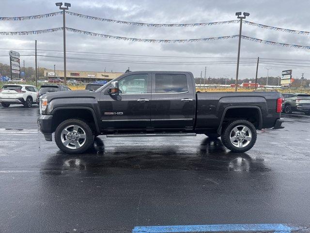 used 2016 GMC Sierra 2500 car, priced at $32,500