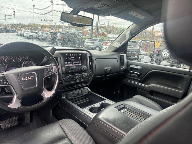 used 2016 GMC Sierra 2500 car, priced at $32,500