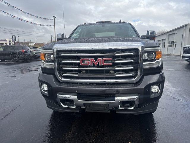 used 2016 GMC Sierra 2500 car, priced at $32,500
