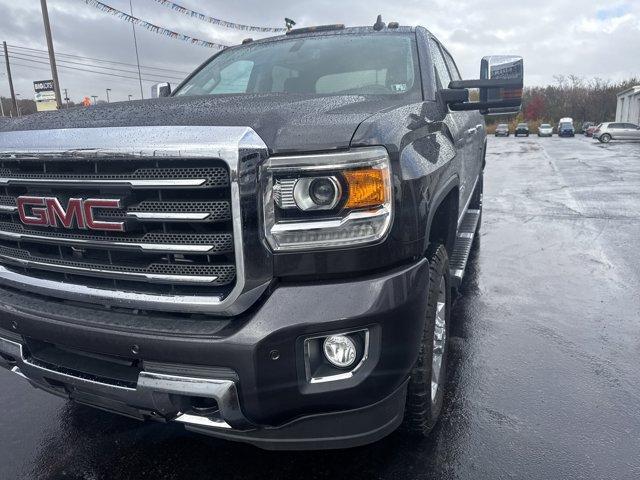 used 2016 GMC Sierra 2500 car, priced at $32,500