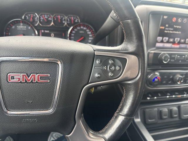 used 2016 GMC Sierra 2500 car, priced at $32,500
