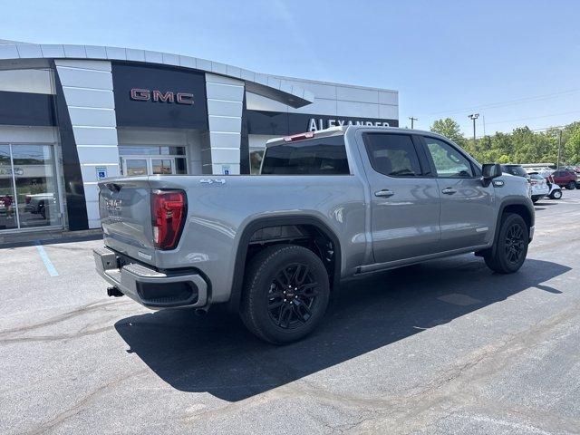 new 2025 GMC Sierra 1500 car, priced at $48,713