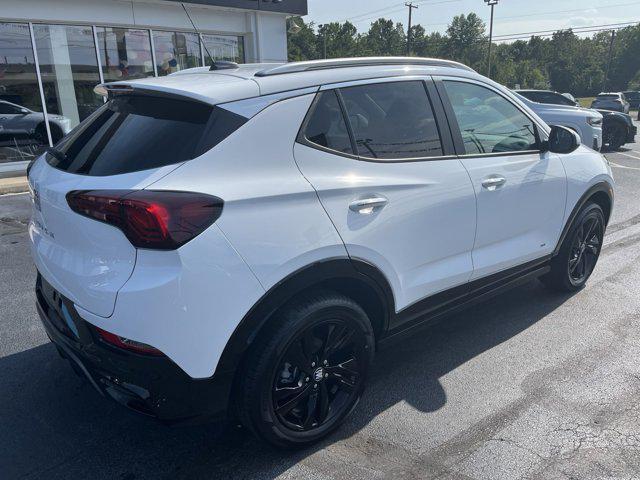 new 2025 Buick Encore GX car, priced at $29,388