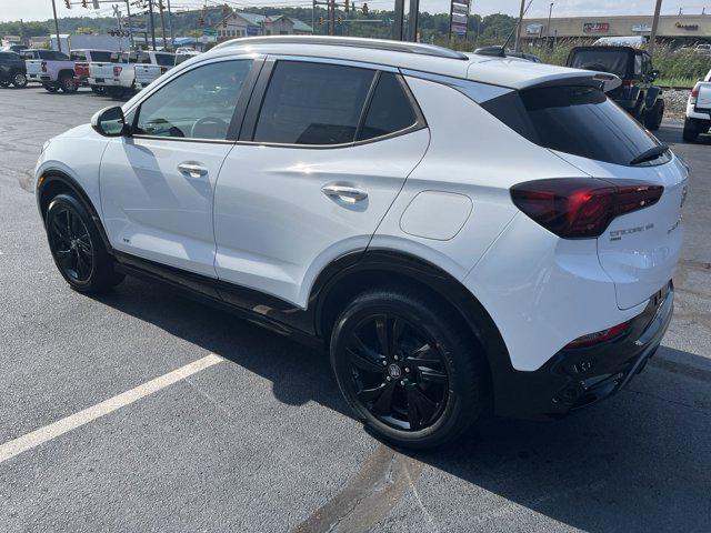 new 2025 Buick Encore GX car, priced at $29,388