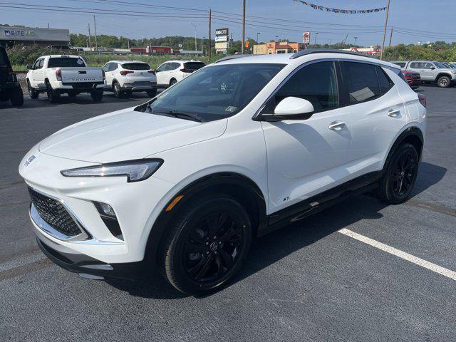 new 2025 Buick Encore GX car, priced at $29,388