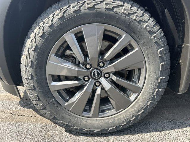 used 2023 Nissan Pathfinder car, priced at $28,000